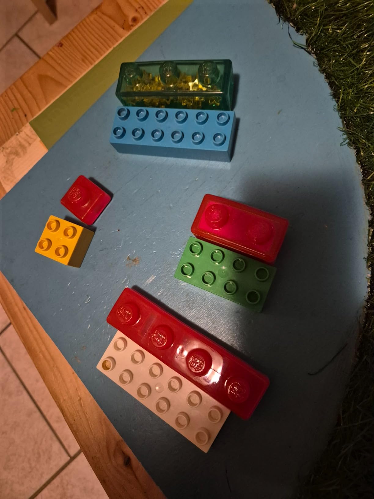 Für Kleine ideal