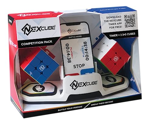 goliath-nexcube-competition-pack-2x-3x3-speedcube image 5