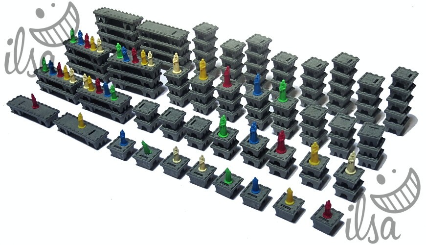 m-cke-spiele-babylon-tower-builders-strategie-brettspiel-turmbau image 5