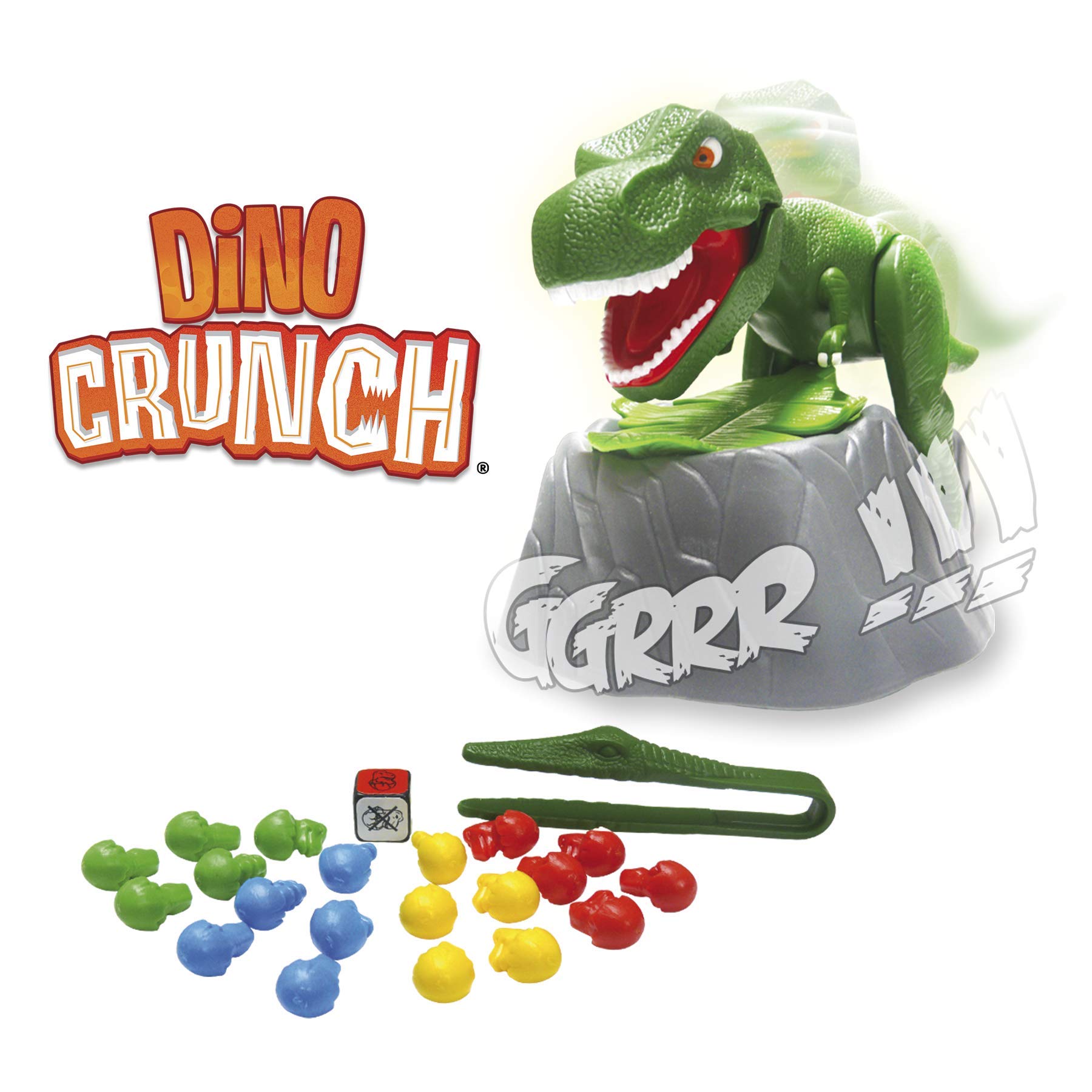 goliath-dino-crunch-reaktionsspiel-brettspiel-ab-4-jahren-2-4-spieler image 2