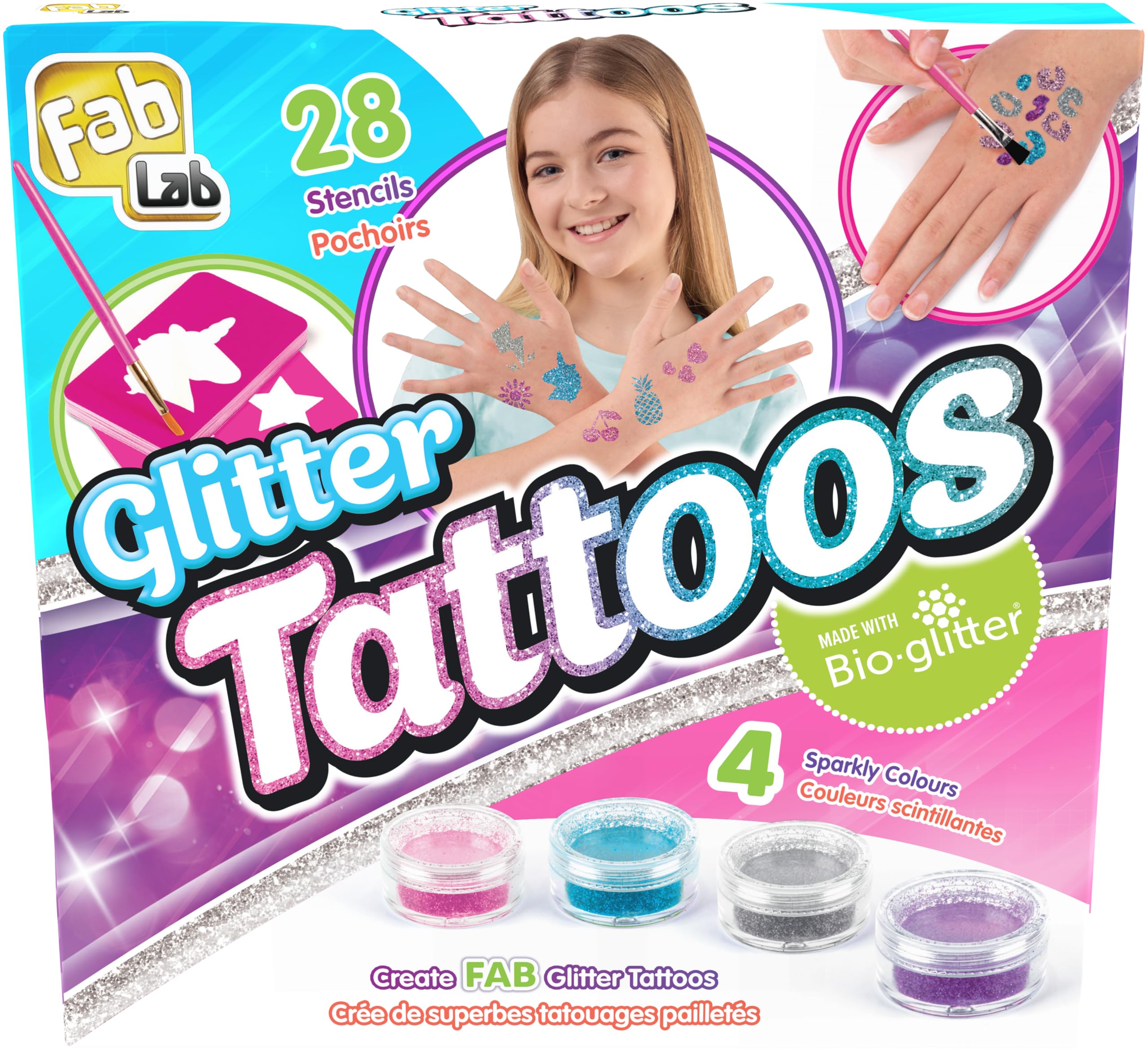 goliath-fablab-glitzertattoos-set-ab-8-jahren-one-size image 1