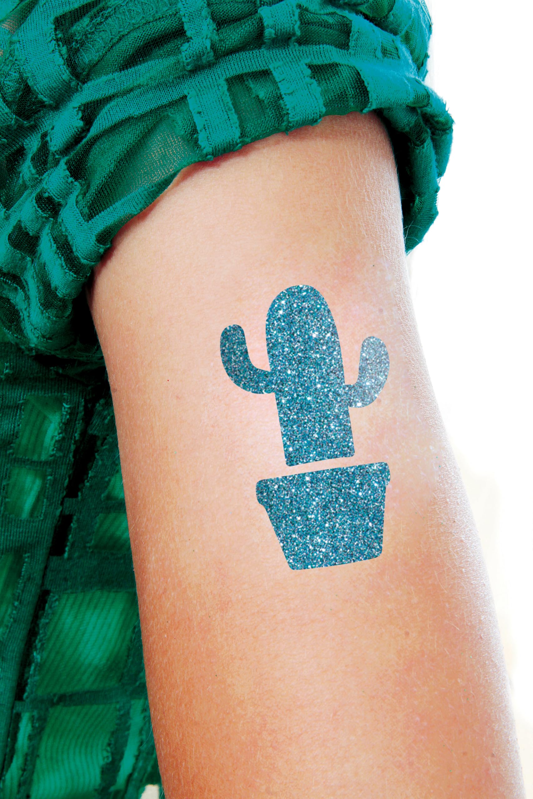 goliath-fablab-glitzertattoos-set-ab-8-jahren-one-size image 4