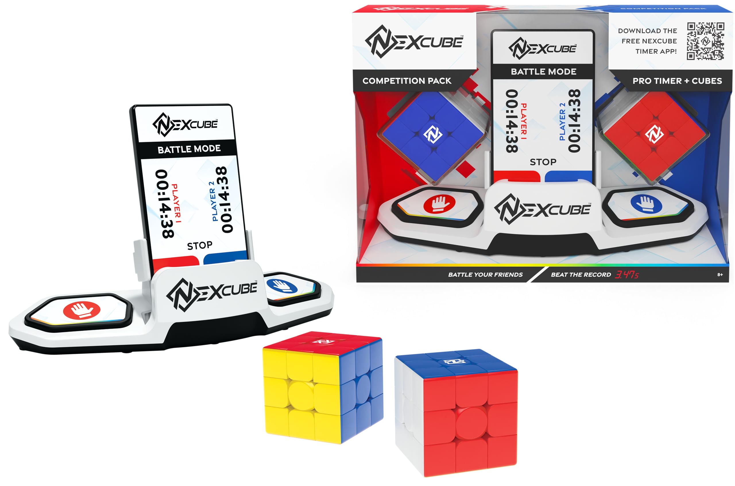 goliath-nexcube-competition-pack-2x-3x3-speedcube image 3