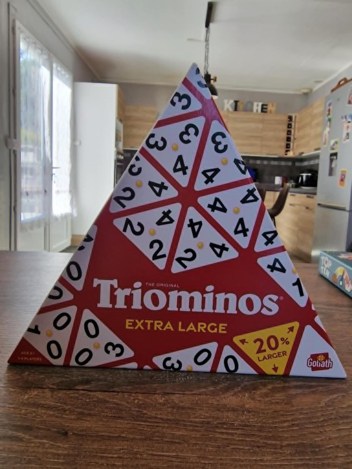 Top für Oma