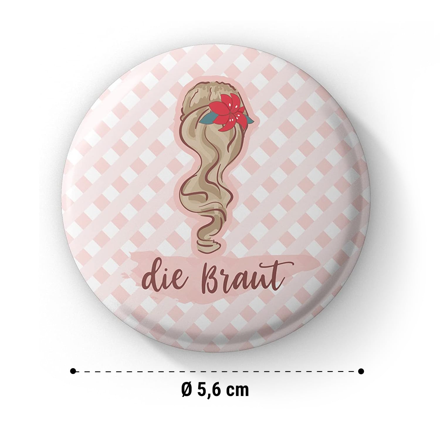 spielehelden-jga-frauen-12er-button-set-z-pfe-braut-team-braut image 2