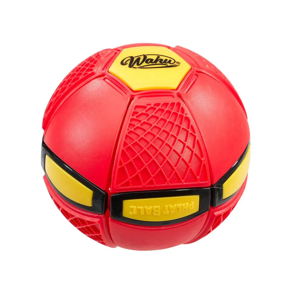 wahu-phlat-ball-junior-wurfspiel-rot-ab-5-jahren image 1