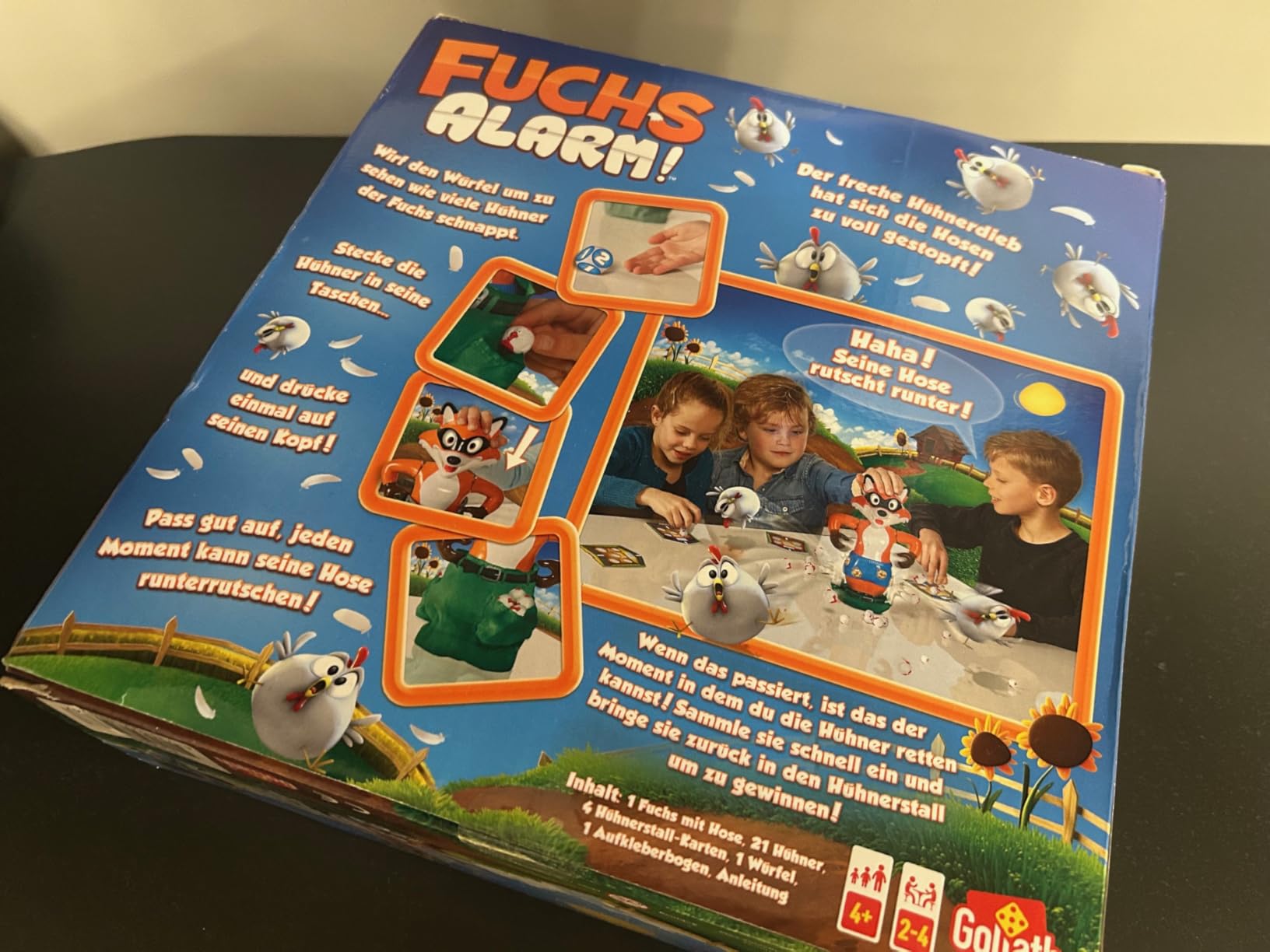 Lieblingsspiel