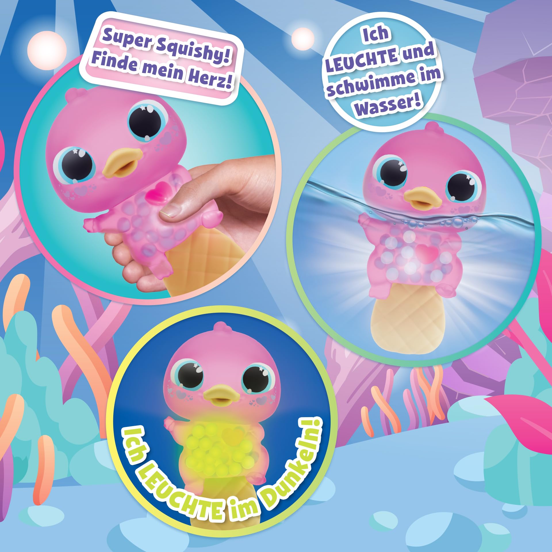 goliath-animagic-lets-glo-puddles-schnabeltier-rosa image 6