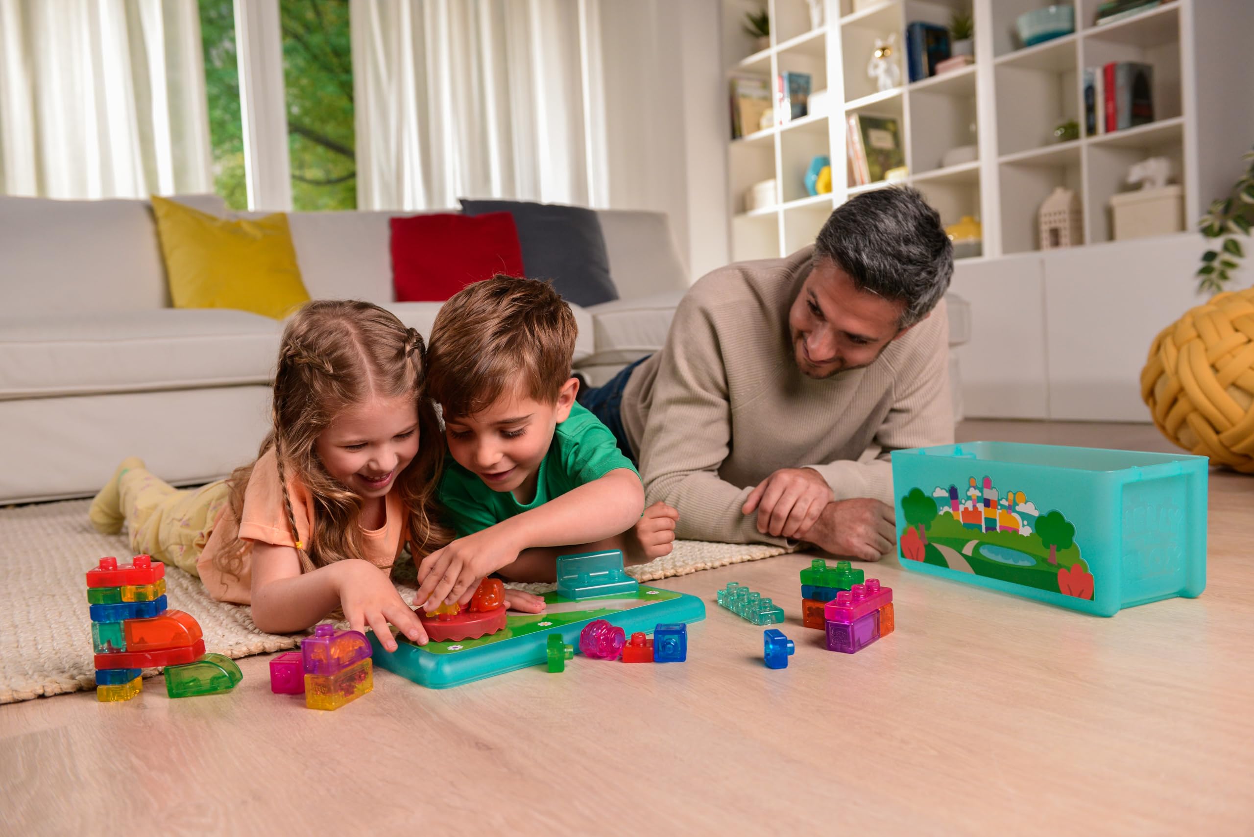 goliath-jelly-blox-playground-store-play-set-bausteine-box image 6