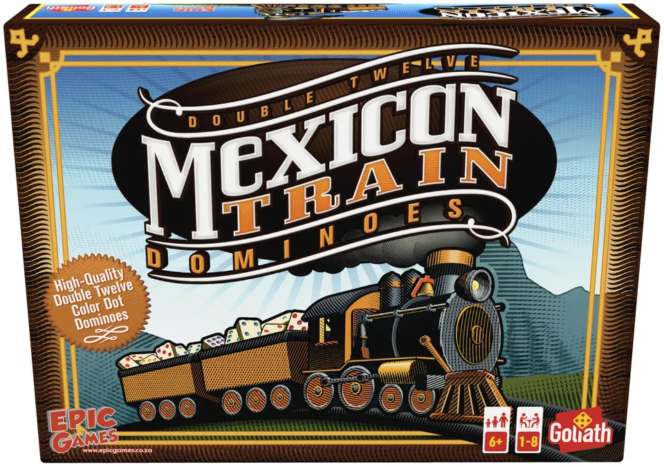 goliath-mexican-train-dominospiel-brettspiel-1-8-spieler-z-ge image 1