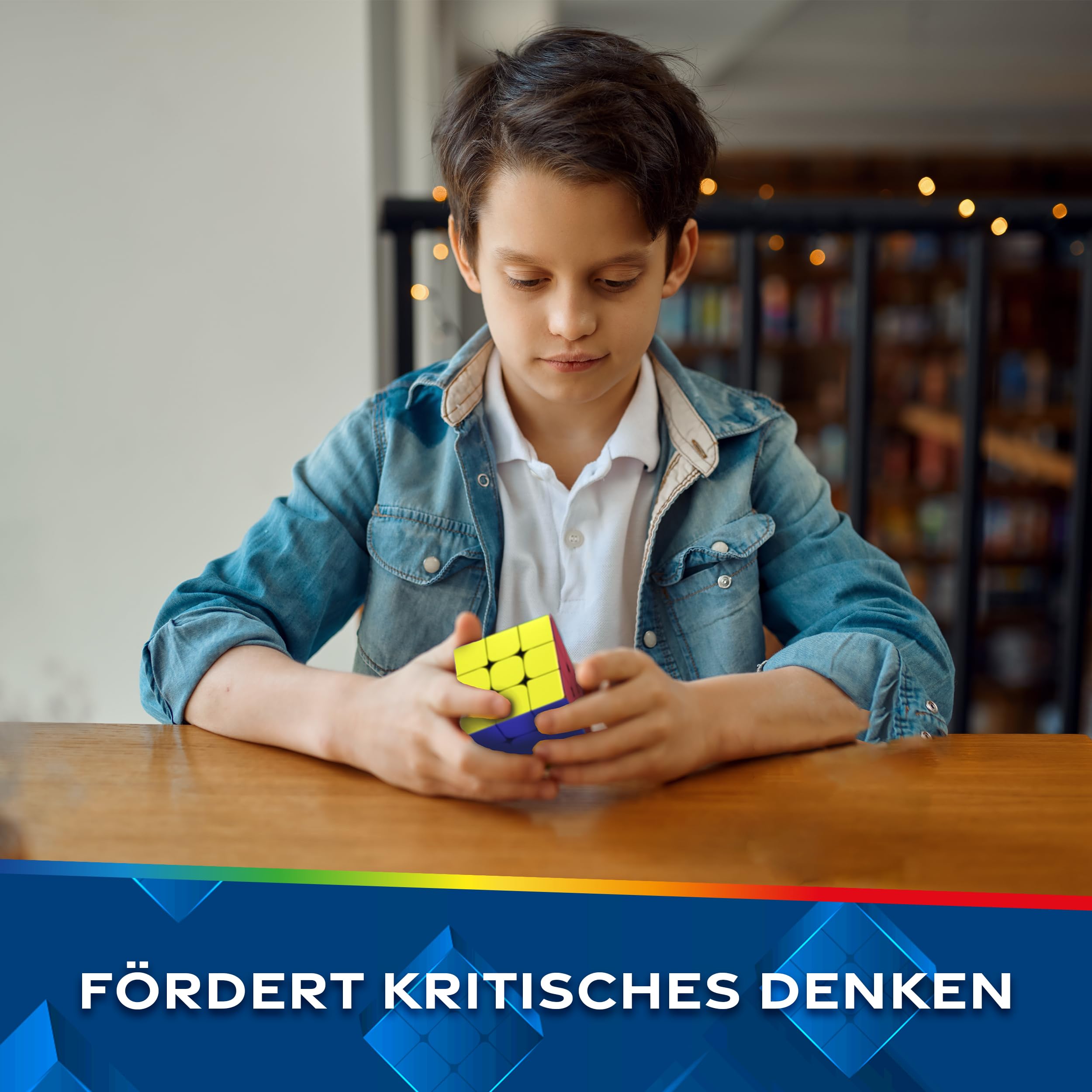 goliath-nexcube-3x3-zauberw-rfel-speed-cube-ohne-aufkleber-ab-8 image 6