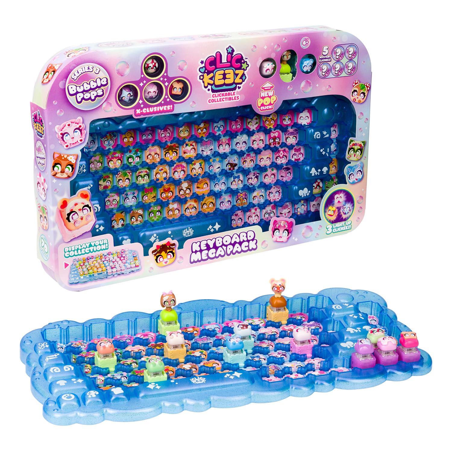goliath-clickeez-keyboard-mega-pack-serie-3-12er image 1