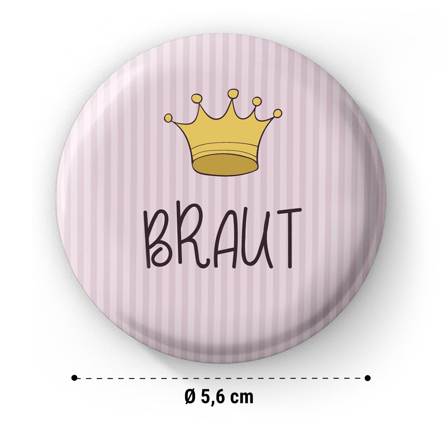 spielehelden-jga-frauen-buttons-kr-nchen-12er-set-anstecker image 5