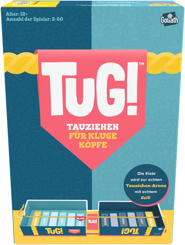 goliath-tug-quizspiel-tauziehen-partyspiel-ab-12-jahren-2-20-spieler image 1