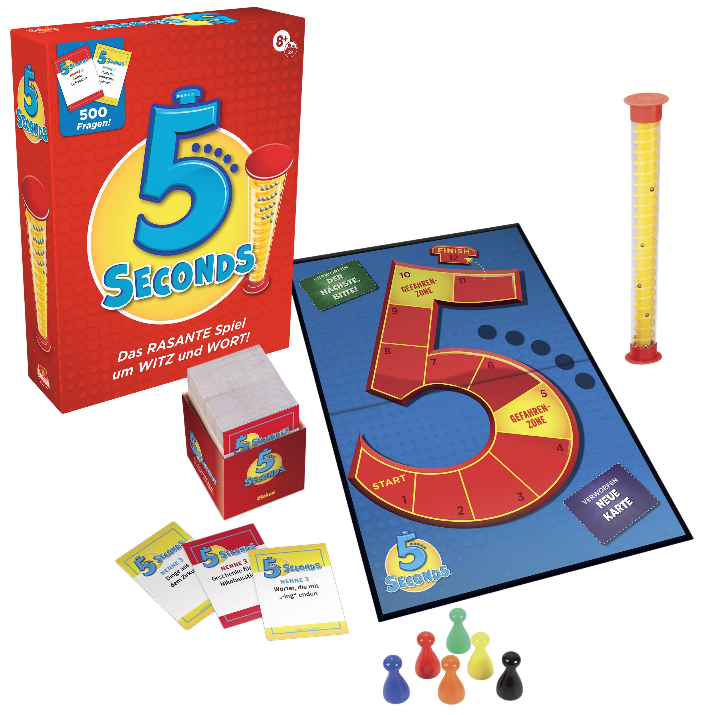 goliath-5-seconds-brettspiel-familienspiel-ab-8-jahren image 5