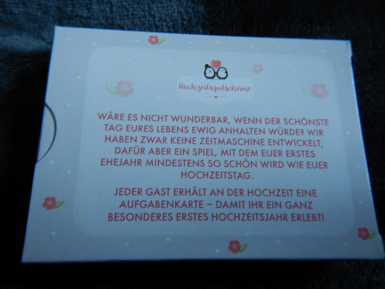 Tolles Geschenk