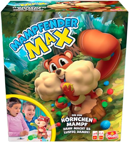 goliath-mampfender-max-brettspiel-kinderspiel-2-4-spieler-ab-4 image 6