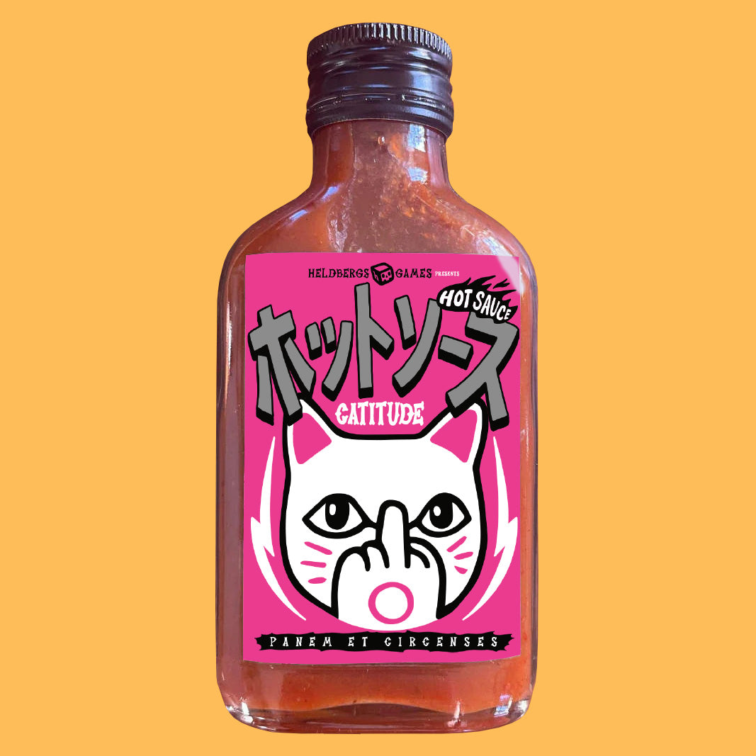 heldbergs-catitude-maneki-neko-hot-sauce-curry-vegan image 2