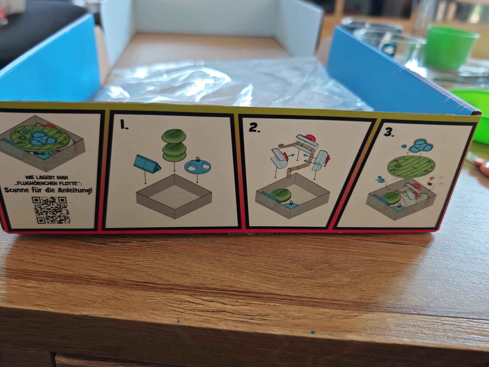 Super Wurfspiel