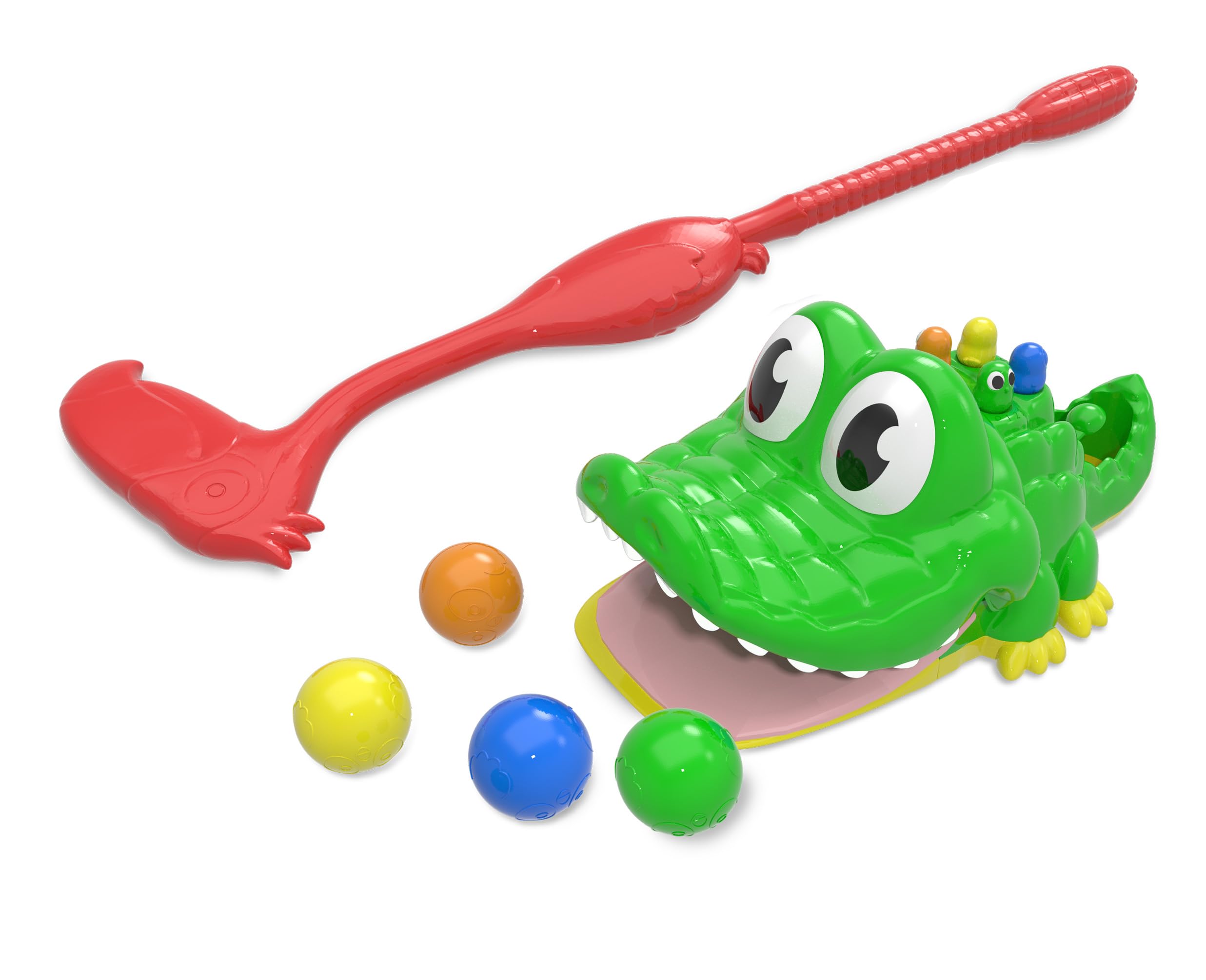 goliath-kroko-golf-kinderspiel-mini-golf-geschicklichkeitsspiel-ab-4-jahren image 4
