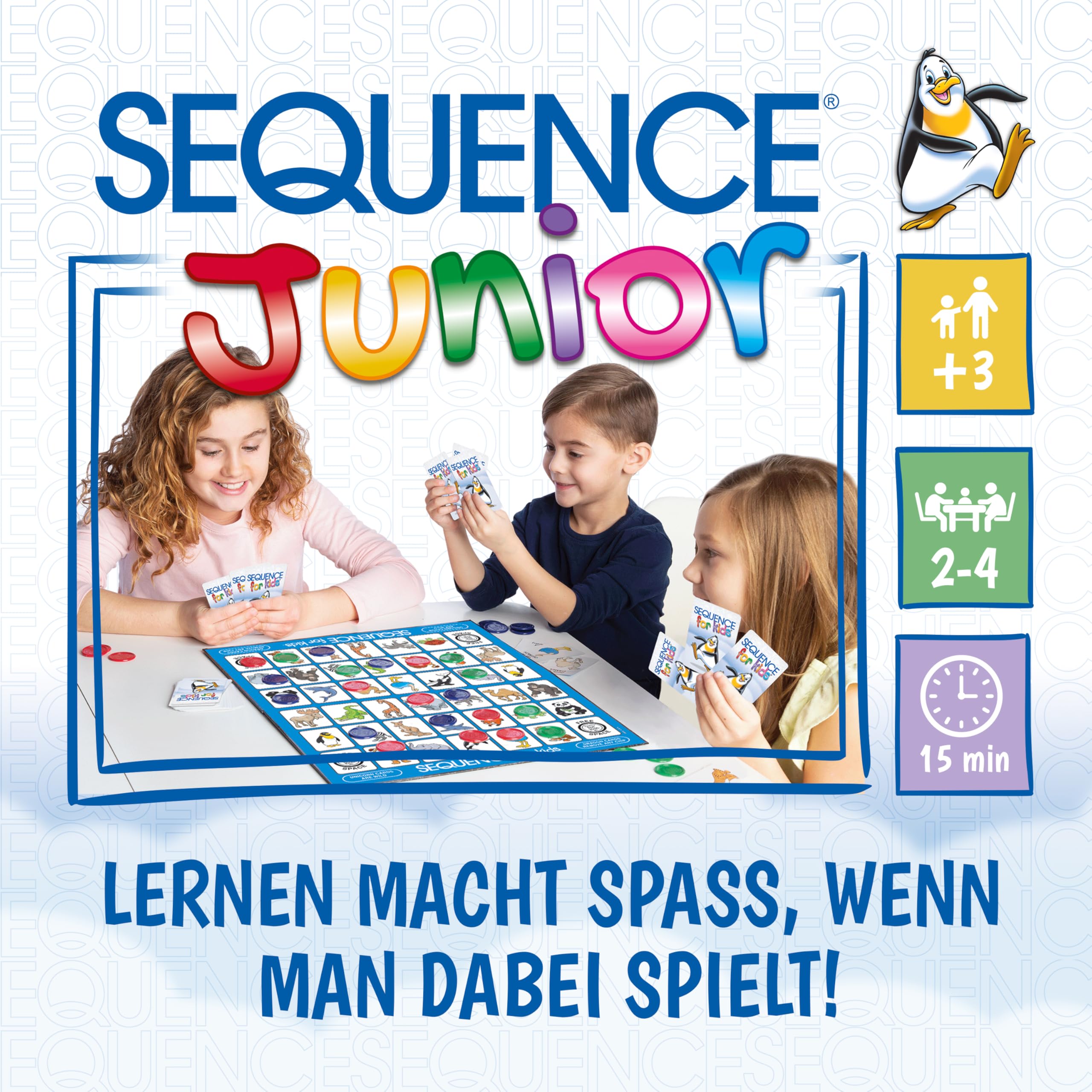 goliath-sequence-junior-brettspiel-kinderspiel-ab-3-jahren-4-in-reihe image 2