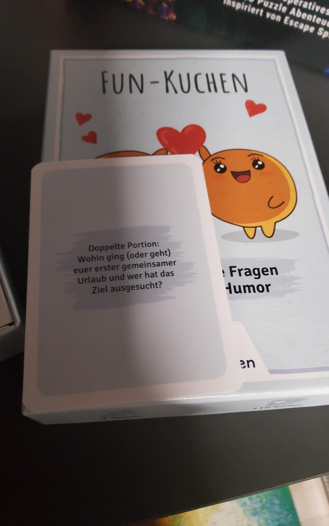 Witzige Idee
