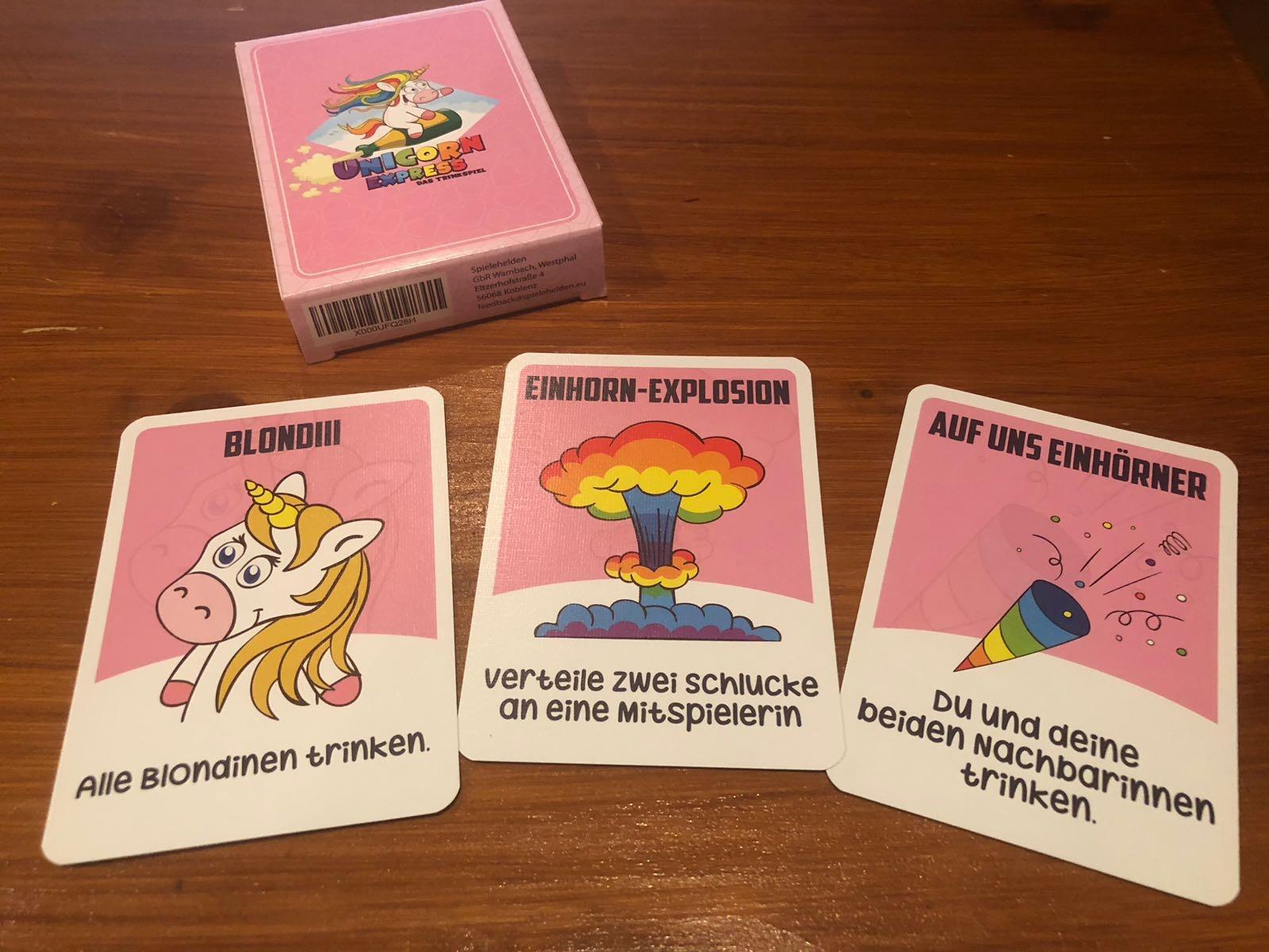 Schönes Geschenk