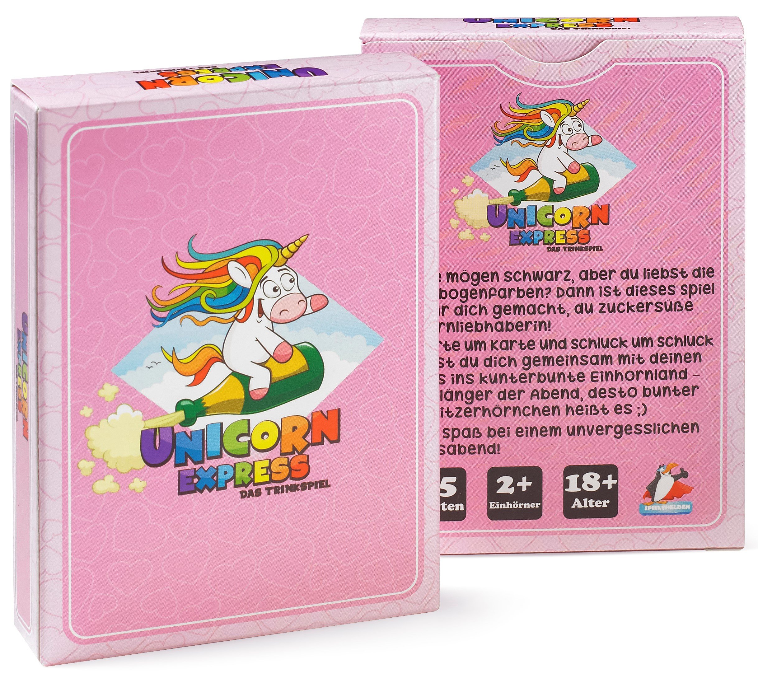 spielehelden-dorfkinder-unicorn-express-trinkspiel-55-karten-m-delsabend image 1