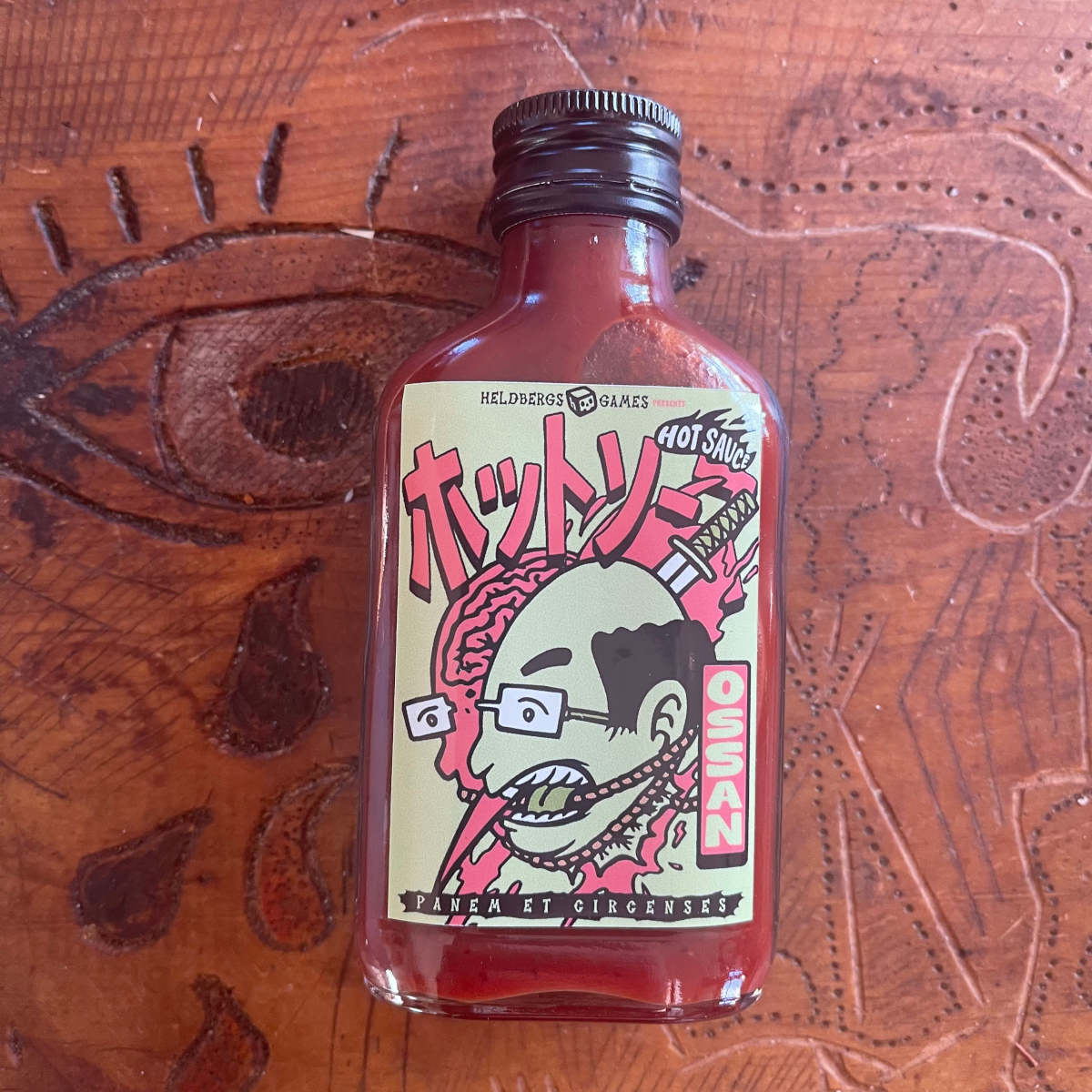 heldbergs-hot-sauces-ossan-hot-sauce-chilisauce-100-ml-reaper image 4
