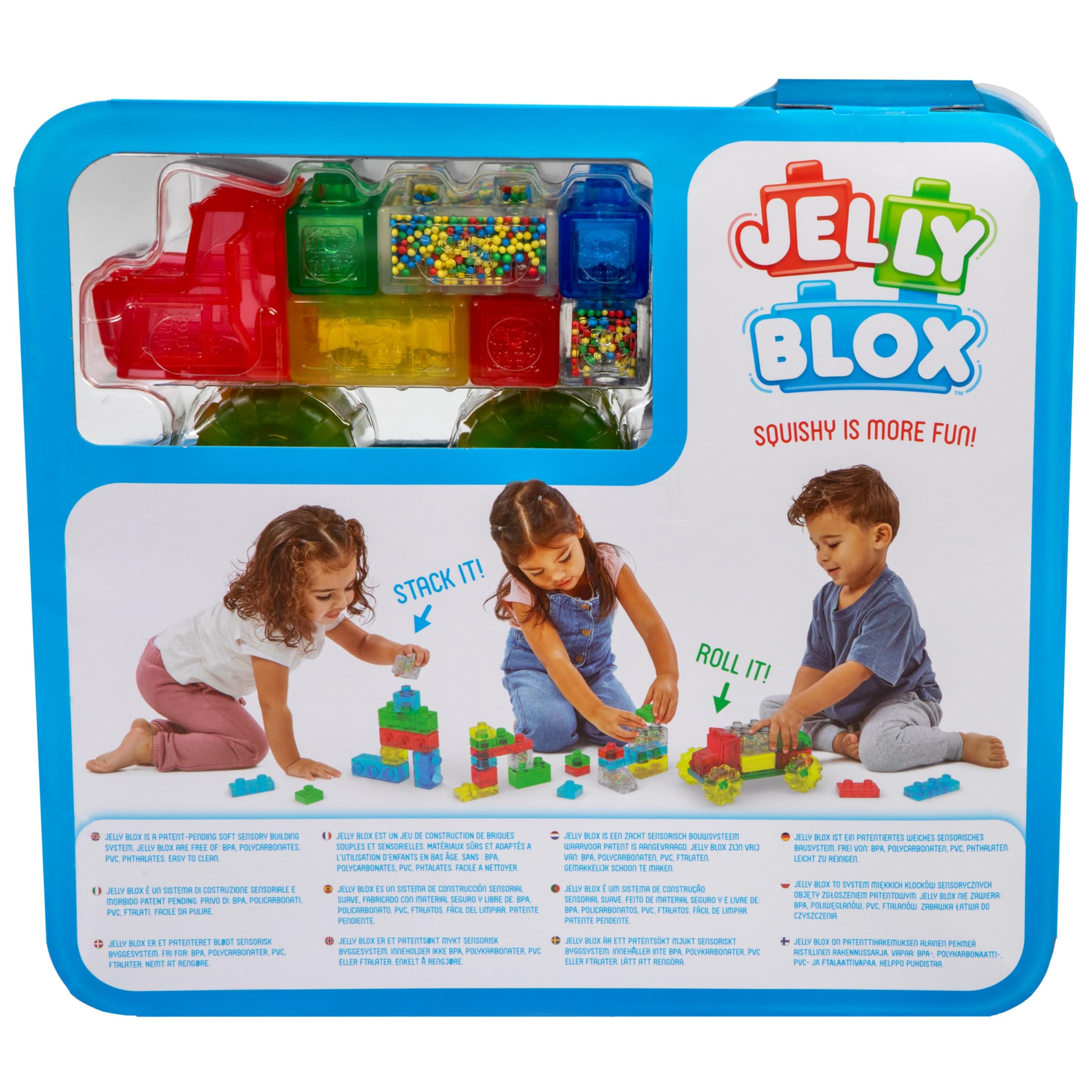 goliath-jelly-blox-vehicle-kit-bauset-35-sensorik-bl-cke-ab-2-jahren image 5