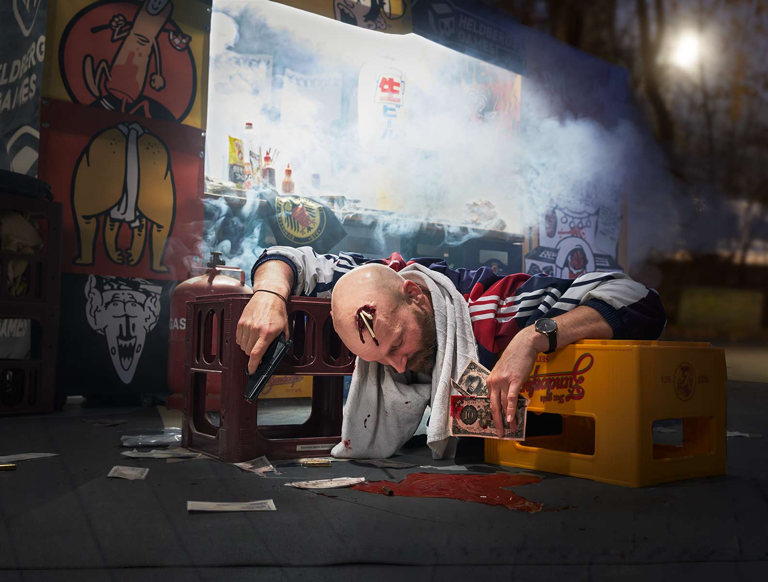 heldbergs-spiele-dan-dan-dan-reaktionsspiel-yakuza-2-4-spieler image 8