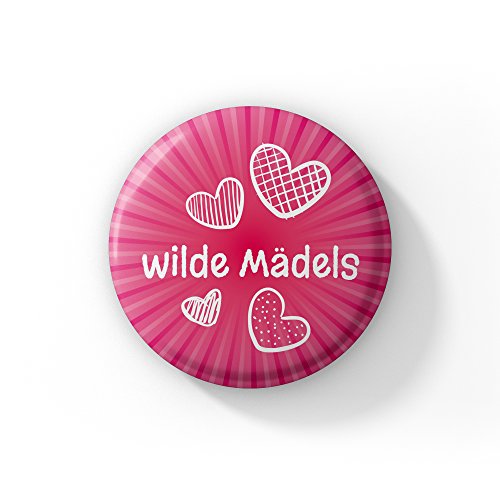 spielehelden-jga-frauen-buttons-12er-set-superbraut-wilde-m-dels-56mm image 8