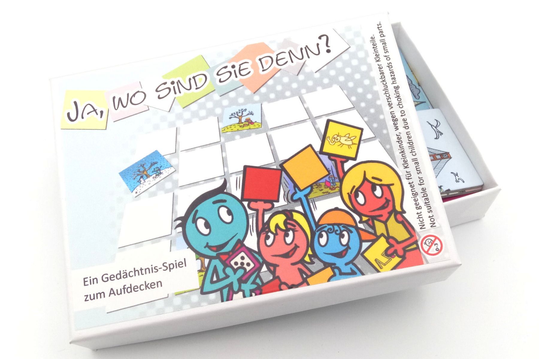 m-cke-mini-spiele-ja-wo-sind-sie-denn-memo-spiel-ged-chtnisspiel image 3