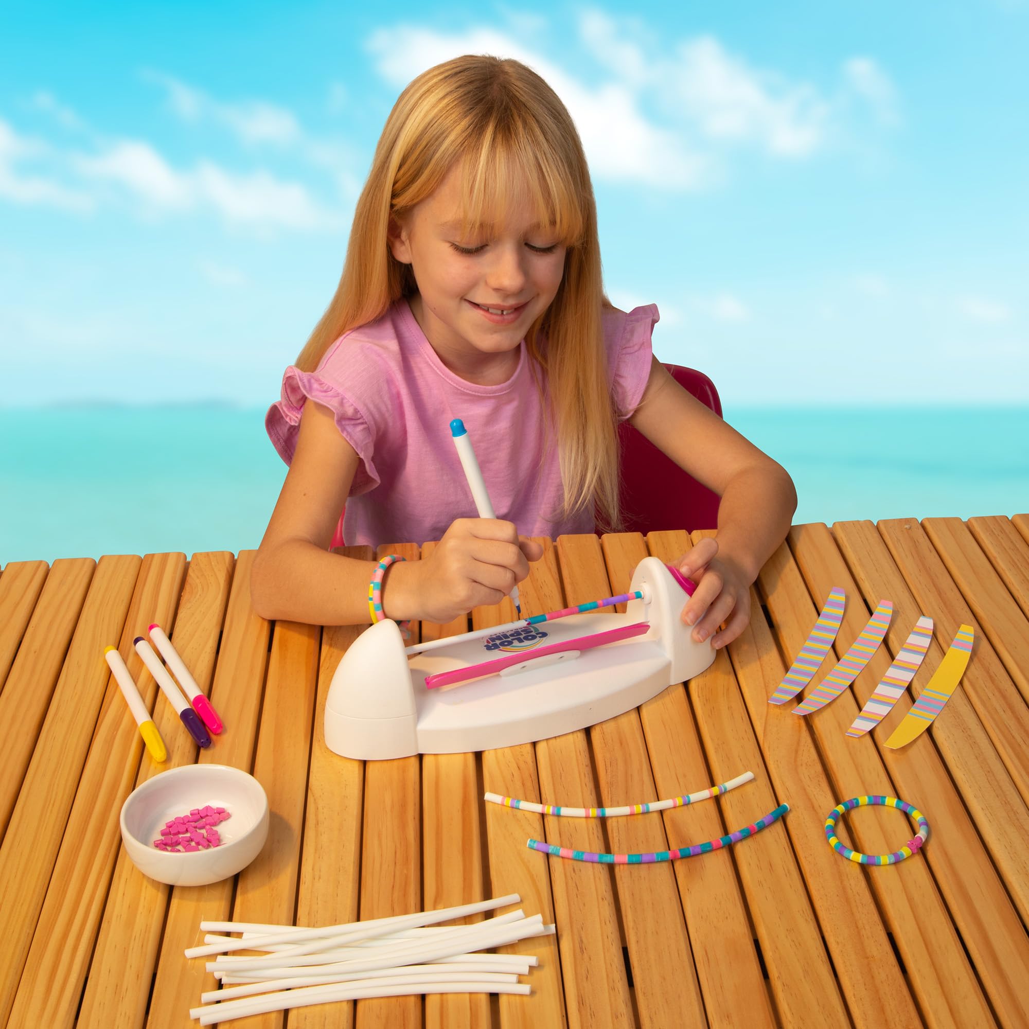 goliath-fablab-colour-spin-armband-maker-bastelset-15er image 7