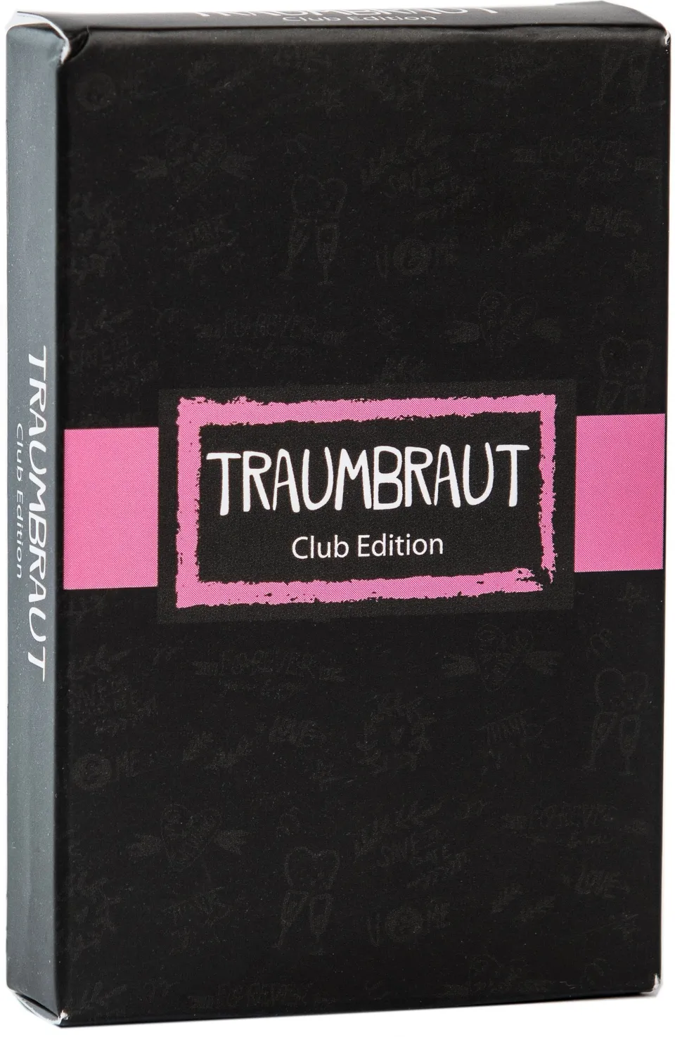 spielehelden-jga-frauen-traumbraut-spiel-55-karten-club-edition image 1
