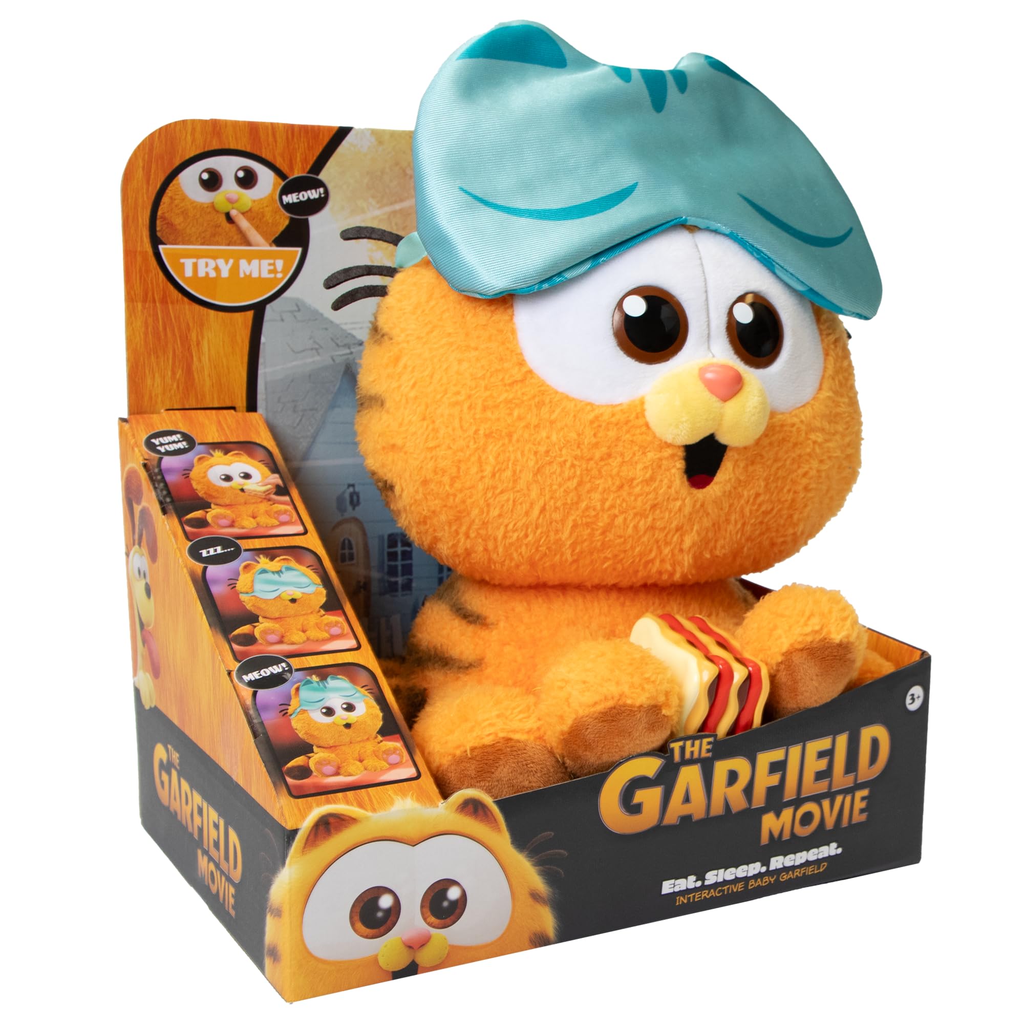 goliath-animagic-baby-garfield-interaktives-pl-schtier-ab-3-jahren image 2