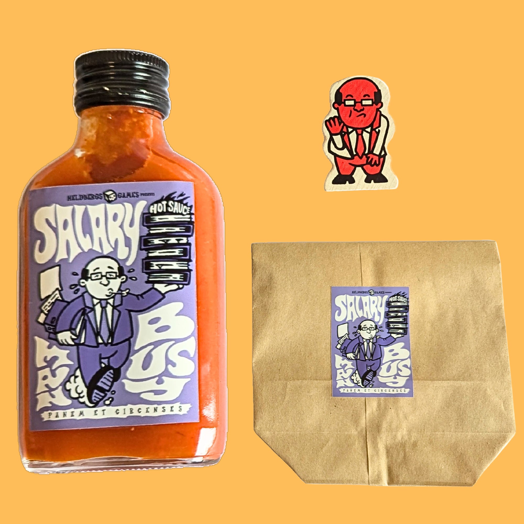 heldbergs-hot-sauces-salaryman-hot-sauce-jalape-o-mild image 1