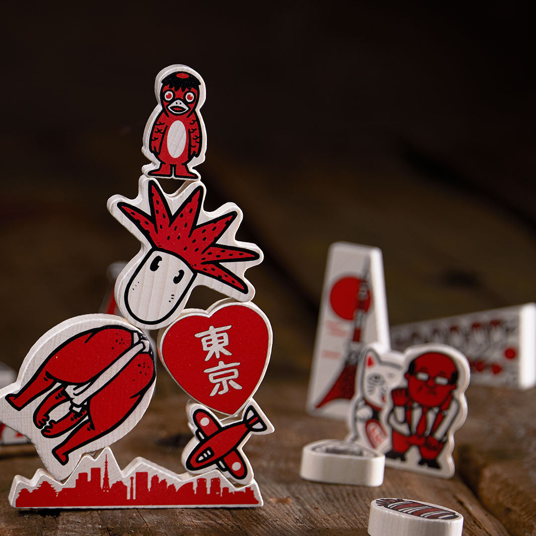 heldbergs-spiele-little-tokyo-stapelspiel-holzfiguren-buche image 1