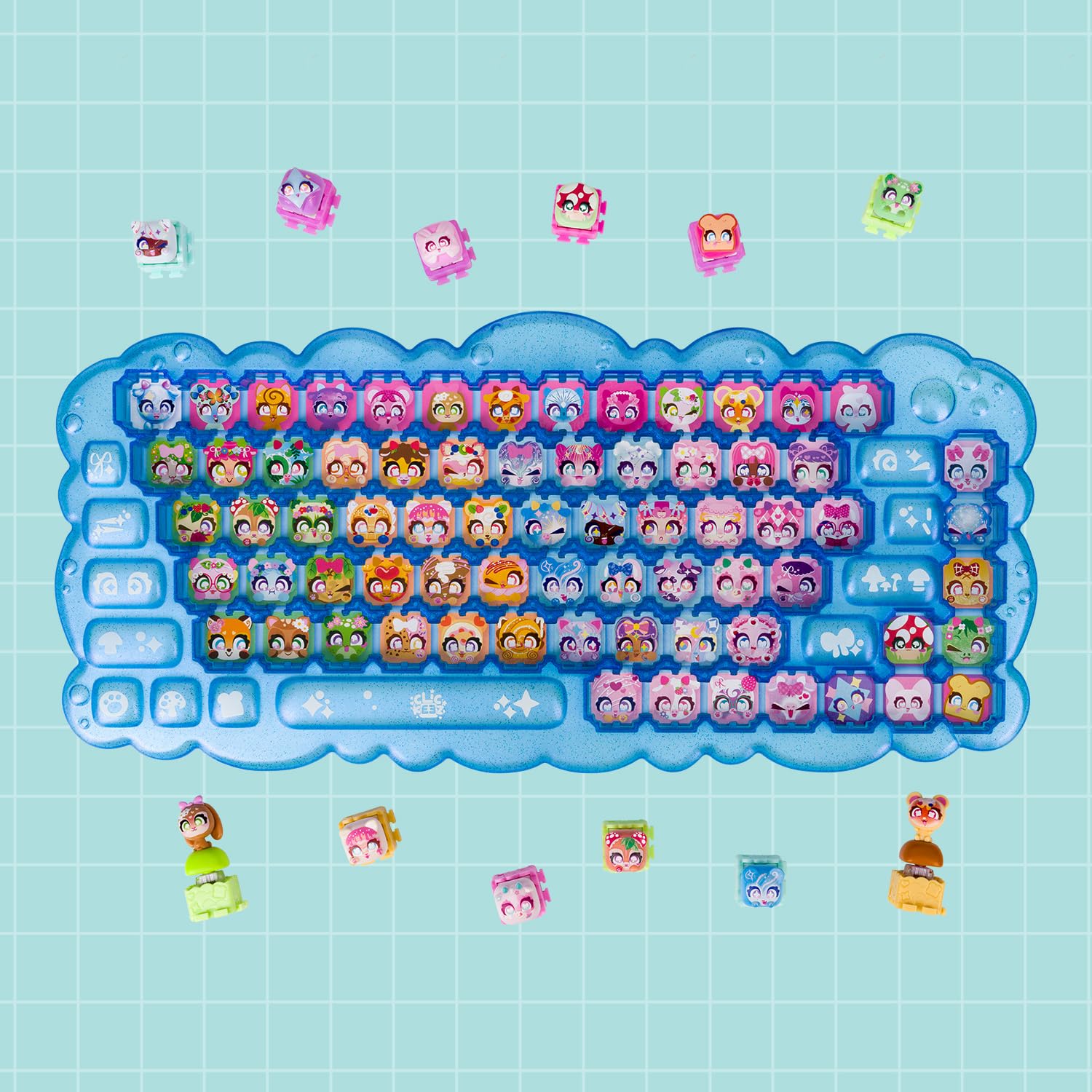 goliath-clickeez-keyboard-mega-pack-serie-3-12er image 7
