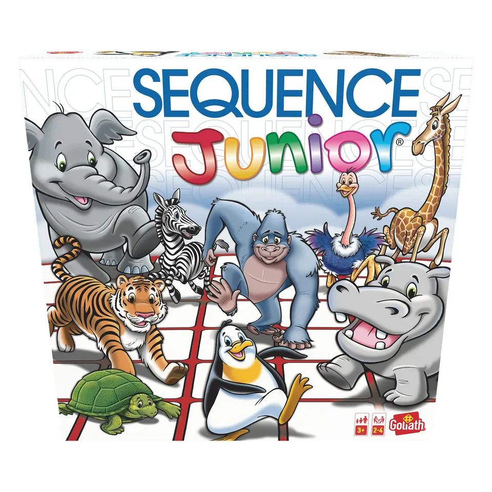 goliath-sequence-junior-brettspiel-kinderspiel-ab-3-jahren-4-in-reihe image 1