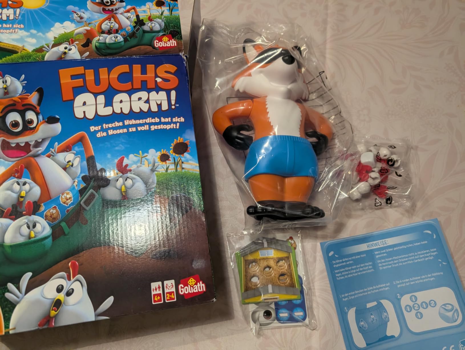 Riesenspaß