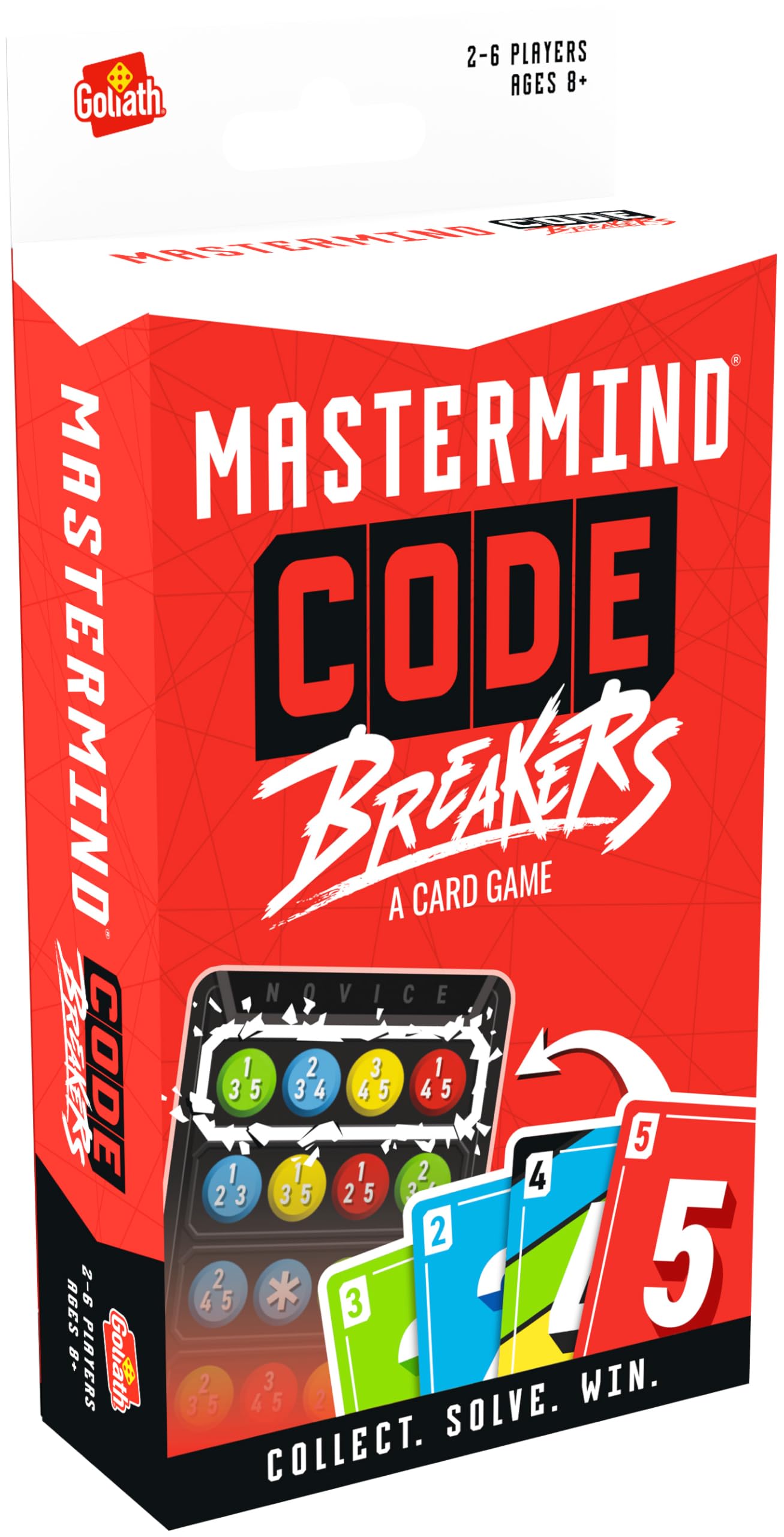 goliath-mastermind-code-breakers-kartenspiel-ab-8-jahren image 3