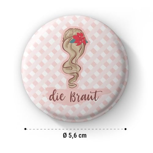 spielehelden-jga-frauen-12er-button-set-z-pfe-braut-team-braut image 4