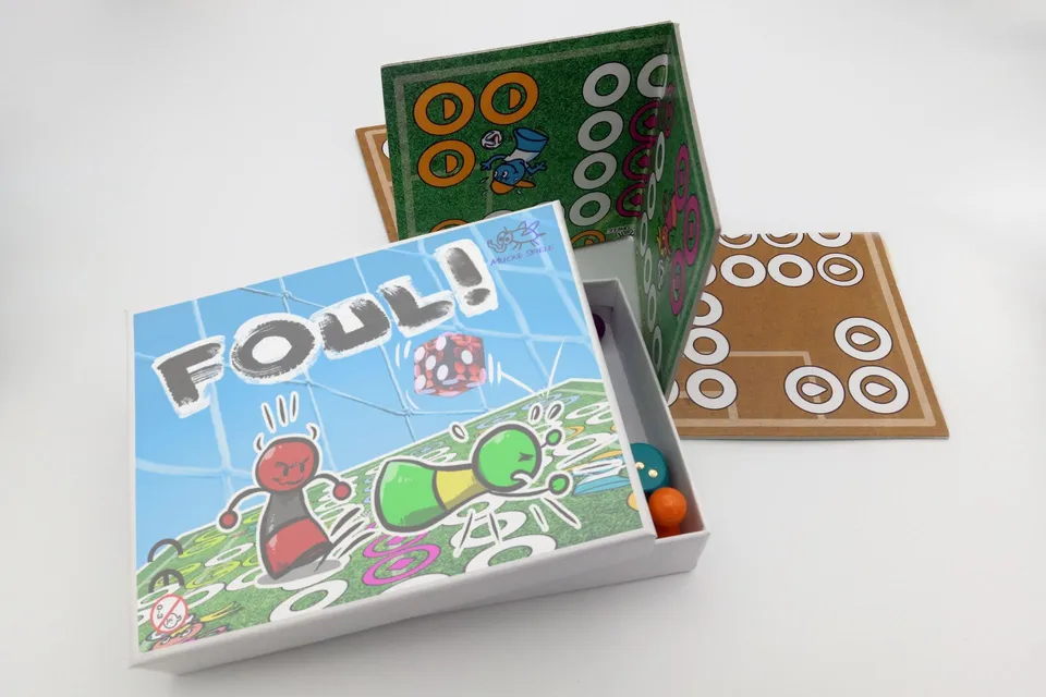 m-cke-spiele-mini-spiele-foul-pachisi-brettspiel-fu-ball image 1