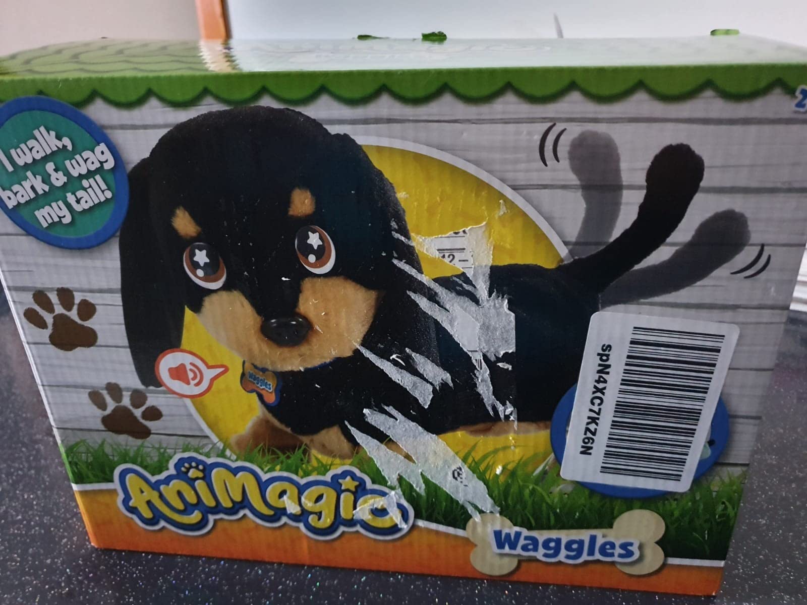 Super Geschenk