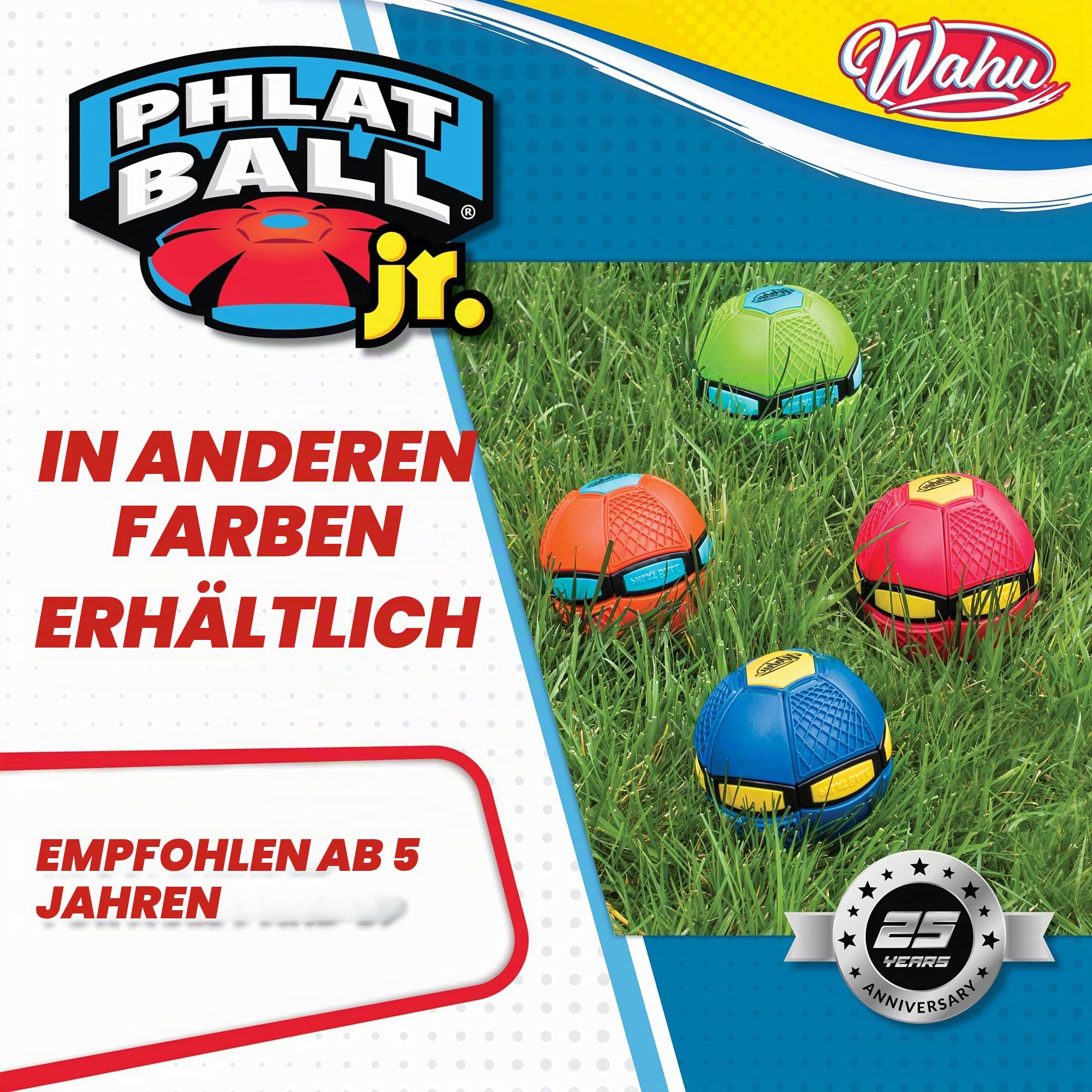 wahu-phlat-ball-junior-wurfspiel-rot-ab-5-jahren image 8
