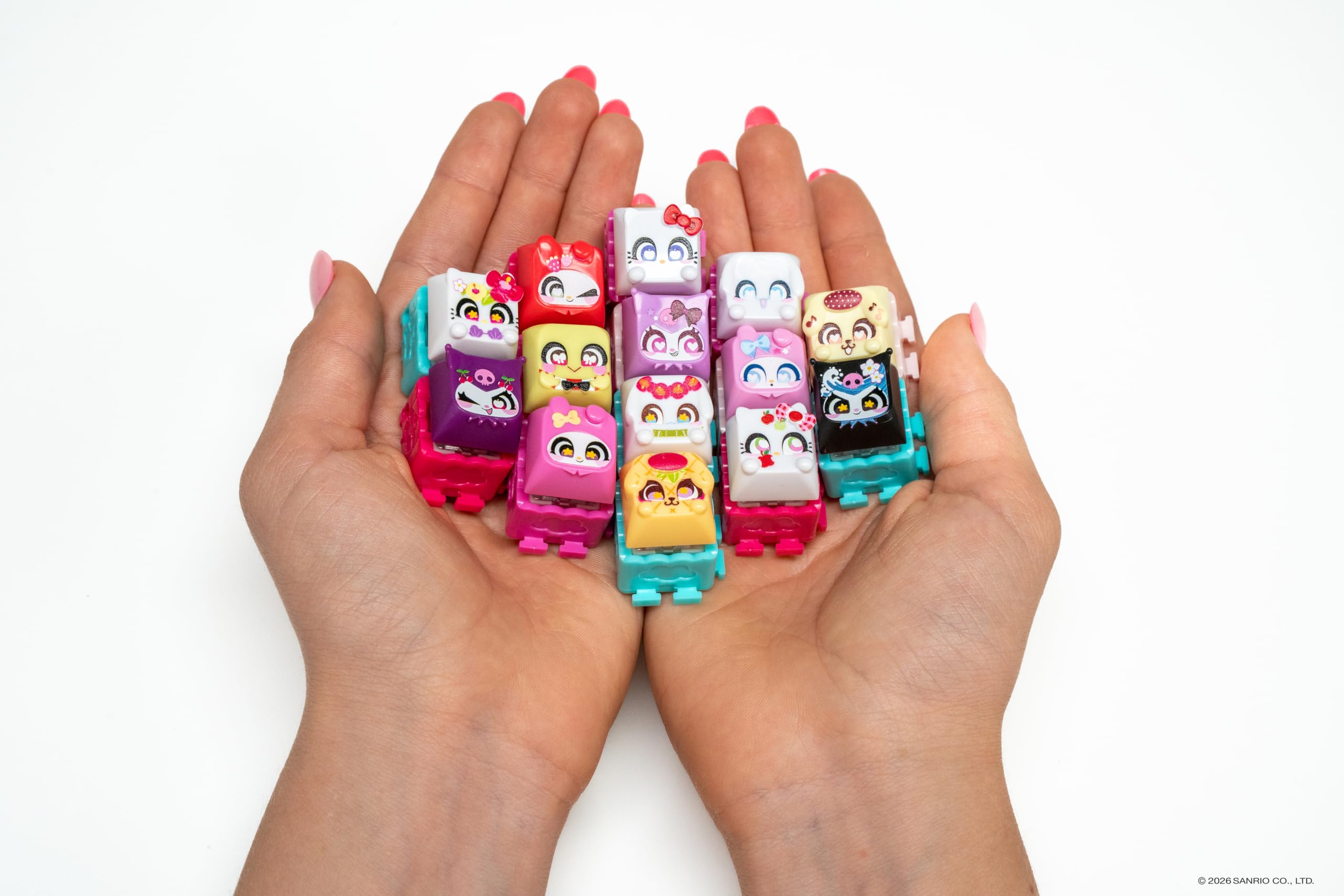 goliath-clickeez-hello-kitty-and-friends-3er-pack-keycaps-fidget image 6