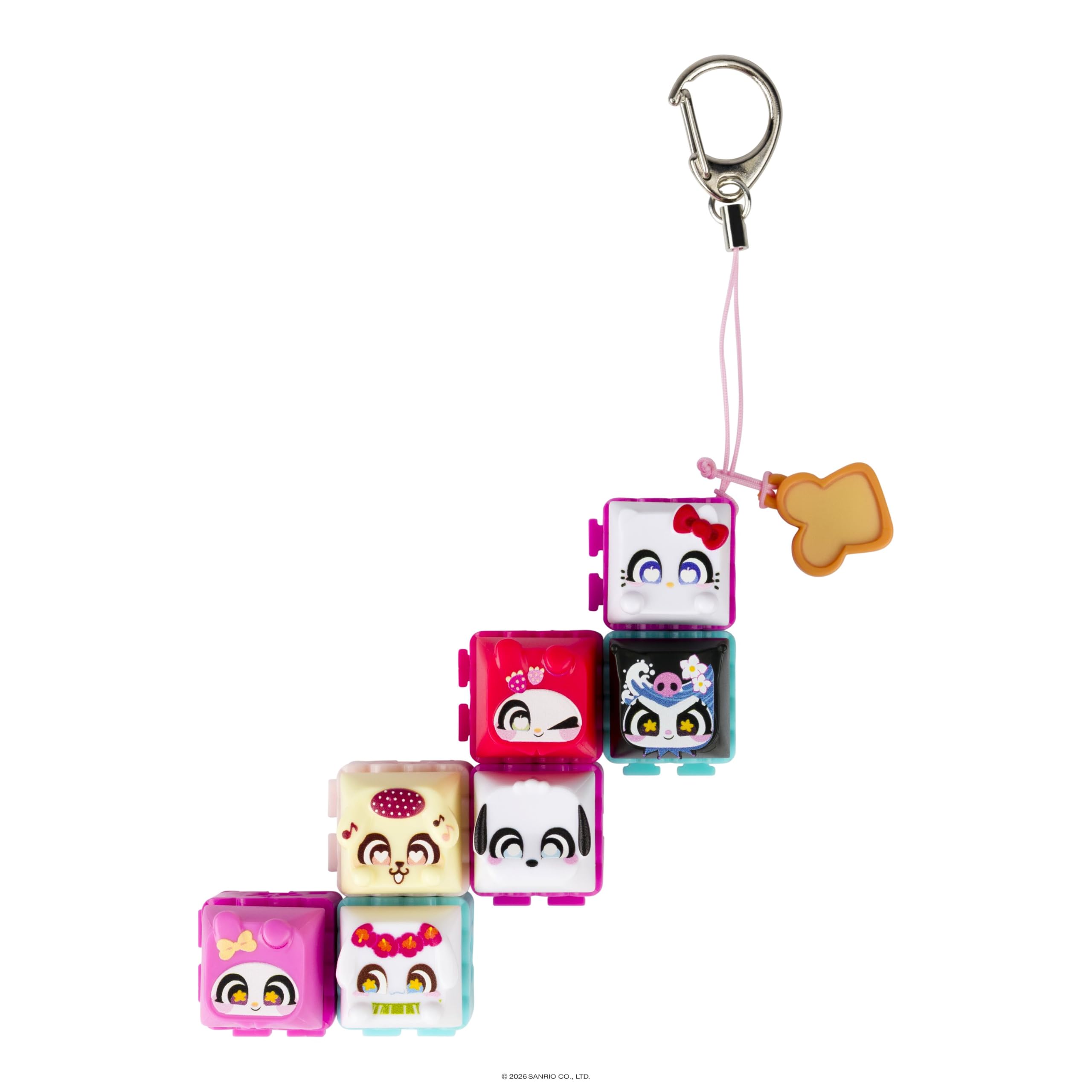 goliath-clickeez-hello-kitty-and-friends-7er-keycaps-set-asmr image 6