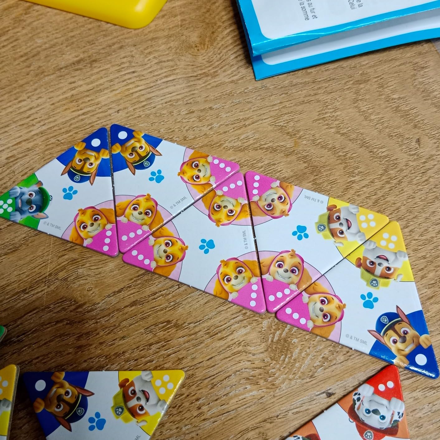 Spielen oft