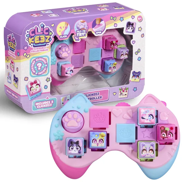 goliath-clickeez-controller-mit-5-keycaps-fidget-spielzeug-ab-6-jahren image 1